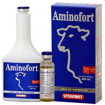 Aminofort 250ml Pearson